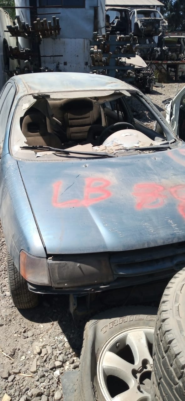  Toyota TERCEL 1993    EN DESARME